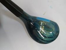 Allied Classic Pro-model Women’s 3 Wood - RH - With Aqua Blue Finish 41.5" long