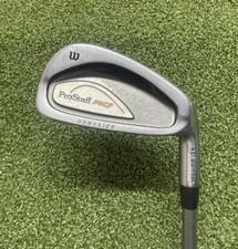 Wilson Prostaff Oversize 4 Iron / RH / Stiff Graphite ~ 39 " / jj0083