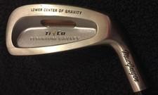 MacGregor Ti Cu Titanium Cavity RH 4 Iron