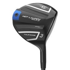 Mint DEMO Tour Edge Golf Hot Launch Max D Fairway Wood