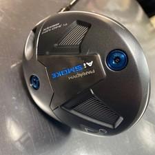Callaway Ai smoke mini Driver 11.5deg RH graphite shaft headcover Used