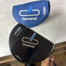 Prgr Silver-Blade Centered 05Os 34 Inch Silver Blade Center Putter