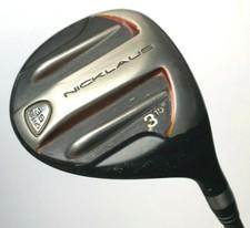 Nicklaus Claw 3 Fairway Wood 15* Fujikura SG Fairway 3.01 Graphite R Flex RH