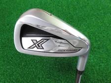 Dunlop XXIO XⅢ 7 Iron Miyazaki AX-Ⅲ S Steel Forged New 2024