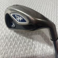 Callaway Hawk Eye VFT 6 Iron, Dynamic Gold Steel S-300 Stiff Flex Shaft, RH