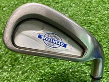 Callaway Steelhead X-14 4 Iron / RH / Regular Steel ~38.5" / NEW GRIP / xx1959