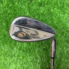 Cornettas Relax Slow Motion Lob Wedge 60° Regular Flex Steel RH 3796