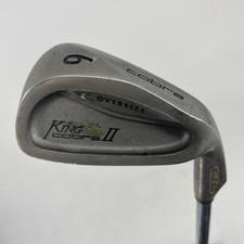 King Cobra II Oversize '97 Single Iron 6 Factory Cobra T Steel Stiff