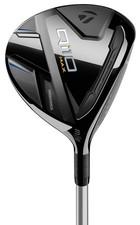 Left Hand TaylorMade Qi10 MAX 16* 3 Wood Reg Fujikura Speeder NX TCS 50 Excnt