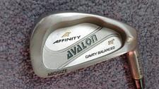Affinity AVALON Midsize Cavity Balanced # 5 Iron / Graphite Shaft - 38" (NICE)