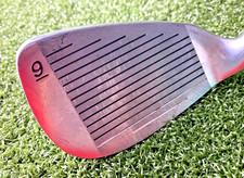 Big Bomber Deep Cavity 9 Iron / RH / ~36.5" / Regular Steel / VGC / jl9905