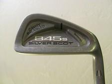 Tommy Armour 32 Degree Silver Scot 845s #6 Iron. Reg. Flex Graphite Shaft.