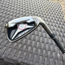 Taylormade Burner Black 6 Iron Regular Flex Graphite RH 38”