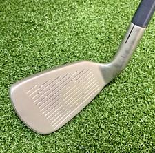 Lady Cobra Oversize 6 Iron / RH / Ladies Graphite ~37" / NEW GRIP / dj8411