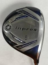 Yamaha Inpres Ud 2 2019 17 Degree Tmx-419F R Flex Fairway Wood