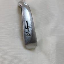 Titleist DCI Gold Triangle Oversize Mens RH 4 Iron Steel Shaft S300