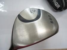 PRGR egg FW 2010 Fairway Wood 5W Original Carbon (M-37) #247 Golf Clubs