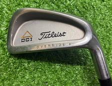 Titleist DCI 4 Iron Oversize+ / RH / Stiff Graphite ~38.5"/ NEW GRIP / dj2793
