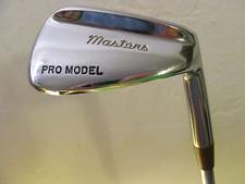 Masters Pro Model Pitching Wedge. True Temper Delta Shaft. Original Grip.