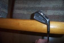 slightly used Titleist 735 cm forged 6 iron rifle steel regular RH