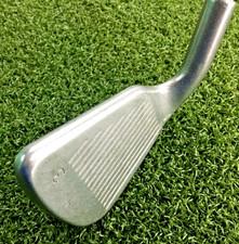 Ping Eye 2 Black Dot 3 Iron / RH / ZZ Lite Stiff Steel w/Label / Nice / mm8036