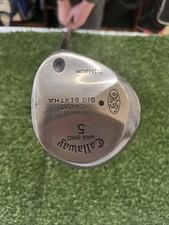 Callaway War Bird Great Big Bertha 5W Fairway Wood