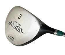 Horizon Golf 3 Wood Hyper Steel OS Plus RH Steel Shaft Horizon Grip 41"