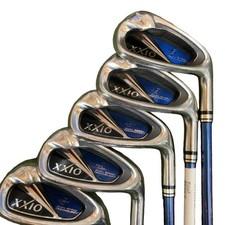 2014 Dunlop Xxio 5S Iron Set Flex Sr