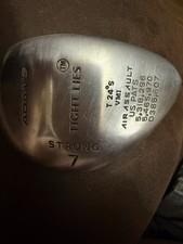 Adams Tight Lies Strong 7 Wood 24° SuperShaft Regular Flex RH New Grip