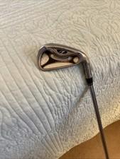 *TaylorMade r7 #6 Iron Men RH Regular Flex Steel Shaft