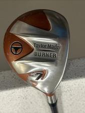 TaylorMade Burner 7 Wood M-70 Bubble 2 Shaft - 42.5" RH⛳