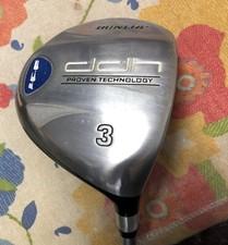 Dunlop ddh proven technology 3 wood golf club Right handed EXCELLENT CONDITION!!