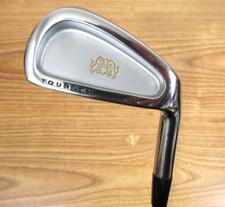 MACGREGOR TOURNEY 5 IRON REGULAR FLEX SUPER LITE TRUE TEMPER SHAFT