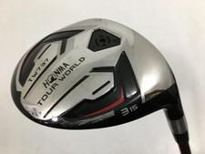 HONMA TOUR WORLD TW737 FW Fairway Wood 3W VIZARD EX-C65 (S) #574 Golf Clubs
