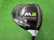 TaylorMade M2 2017 Fairway Wood 5W Speeder EvolutionIV FW70 (X) #335 Golf