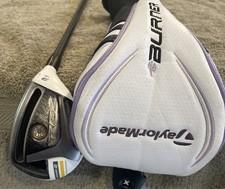 TaylorMade RBZ Stage 2 ~ 19 Degree 3 Rescue Wood Regular Flex 65g 42.5” RH