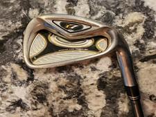 Taylormade R7 6 Iron, Regular Graphite Shaft, Right Hand