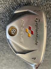 Taylormade/Rescue/Hybrid 4/22*/RH/REAX S-Flex Shaft/40"/SL3226