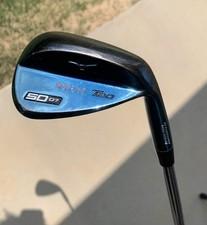 Mizuno T20 Blue Ion Wedge 50* 7 Bounce KBS Tour 120g Stiff Steel Mens RH