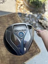 TaylorMade JetSpeed Driver 9.5° Matrix VeloxT 49g Right Hand Golf Club