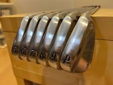EPON AF-TOUR MB 2018 Iron Set 6pcs 5-PW N.S.PRO MODUS3 TOUR105 Flex S