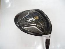 TaylorMade M2 Fairway Wood 5W SLDR TM1-114 (SR) #554 Golf Clubs