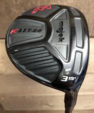 DEMO Senior Men's Majek K-Series 3 Fairway Wood Senior Men's Graphite 129-9X8B