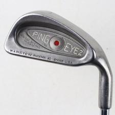 Ping Eye 2 4 Iron 38” Red Dot RH ZZ Lite Shaft Ping Dyla Grip