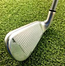 Callaway Steelhead X-14 4 Iron / RH / Regular Graphite / NEW GRIP / mm5034