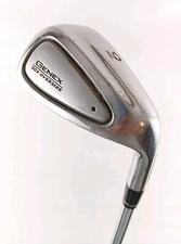 Nickent Genex 3DX Oversize 9 Iron Right Handed Regular Flex Steel Shaft