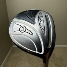 Adams 2014 Idea Womens 3 Fairway Wood 15* Grafalloy Idea Womens 45g Ladies RH