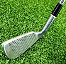 Titleist DTR 3 Iron / RH / Regular Steel ~39.5" / NEW GRIP / jd7395