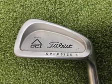 Titleist DCI Oversize Plus 6 Iron / RH / Regular Steel ~38" / Good Grip / jl0044