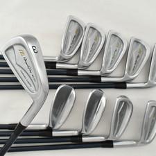 Mizuno Pro MS-211 Forged 3-4-5-6-7-8-9-Pw-Sw-Fw 10pcs Regular TF-PRO 149 RH JDM